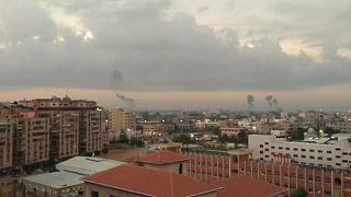 Israel ataca Faixa de Gaza em resposta a disparos de "rockets"