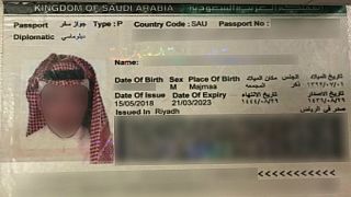 پاسپورت مظنونین عربستانی در پرونده خاشقجی