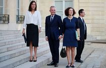 Polémica en Francia por el pasado en Danone de la nueva ministra para la Transición Ecológica