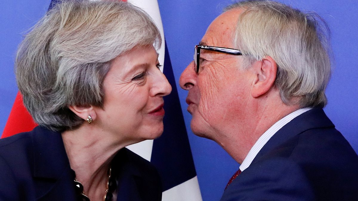 Could a longer Brexit transition help UK and EU kiss and make up?
