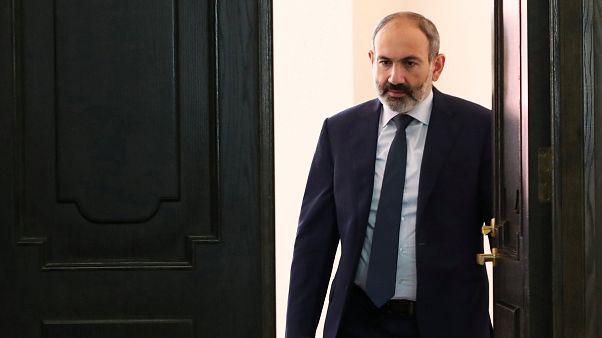 Отставка Пашиняна: уйти, чтобы вернуться Отставка Пашиняна: уйти, чтобы вернуться