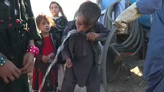 Pusztító szárazság Afganisztánban