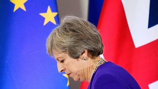 EU-Gipfel: Theresa May mit gespaltenem Kabinett auf dem Weg nach Brüssel
