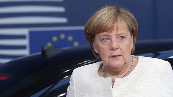 Asylpolitik: Merkel empfängt ungarischen Premierminister Orbán Asylpolitik: Merkel empfängt ungarischen Premierminister Orbán