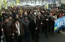 Cimeira UE-Ucrânia em Bruxelas