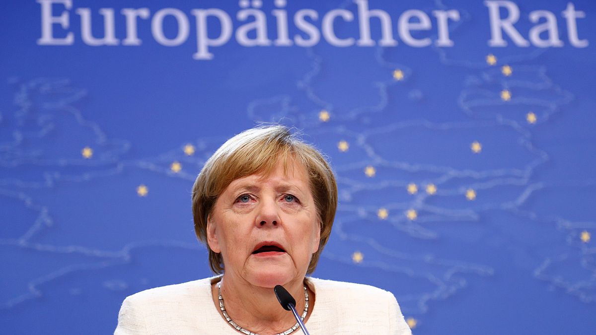 El desafío de Angela Merkel
