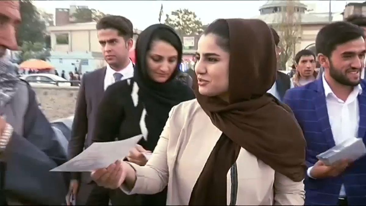 انتخابات پارلمانی افغانستان؛ رقابت ۴۱۷ زن برای ورود به خانۀ قانون