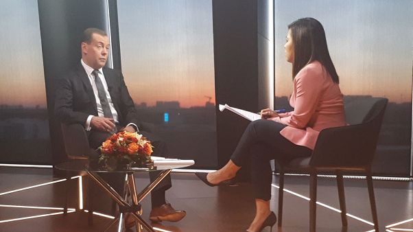 L’Europe et la Russie traversent une "période difficile" selon Medvedev L’Europe et la Russie traversent une "période difficile" selon Medvedev