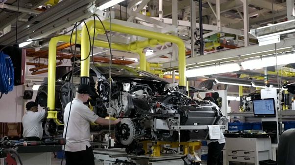 Automobilhersteller warnen vor hartem Brexit Automobilhersteller warnen vor hartem Brexit