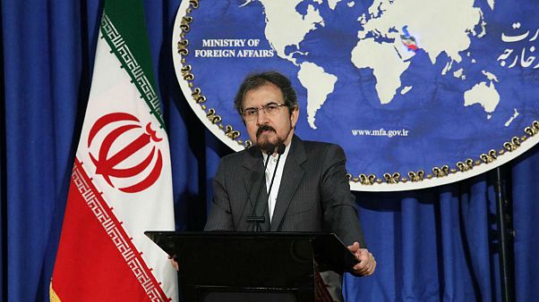قاسمی: تحریمهای جدید آمریکا بخشی از یک جنگ روانی علیه ایران است قاسمی: تحریمهای جدید آمریکا بخشی از یک جنگ روانی علیه ایران است