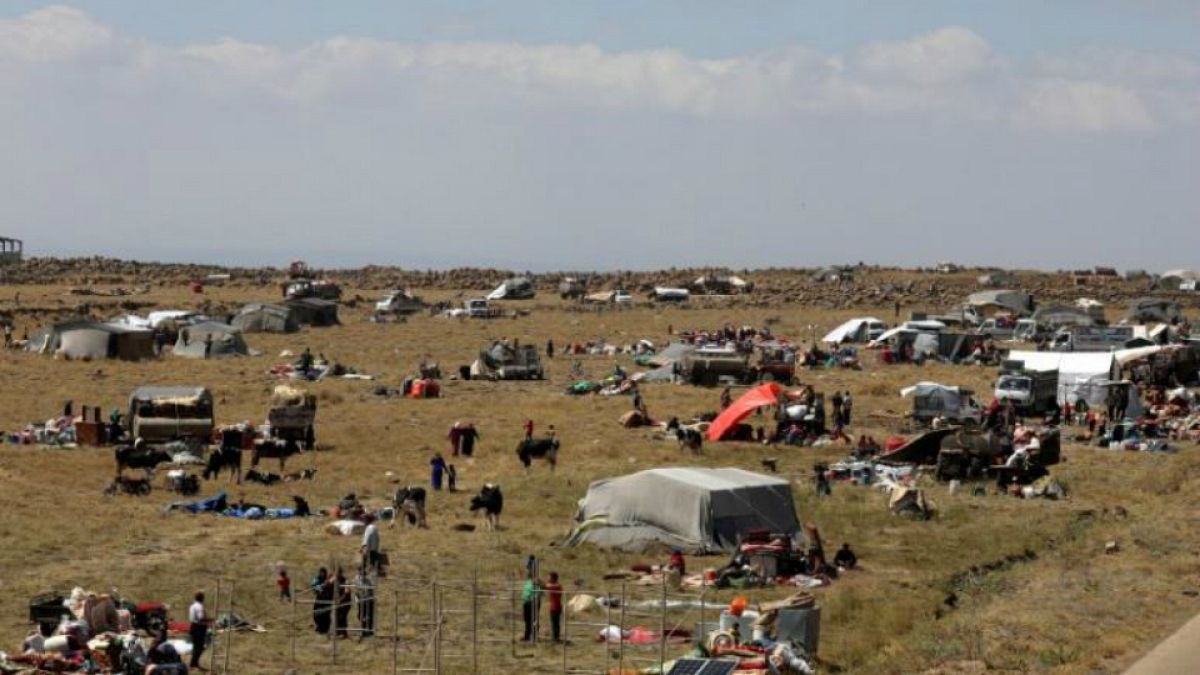 سوريا تسمح للأمم المتحدة بتمرير قافلة مساعدات لمخيم الركبان
