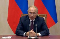 Putin: "Está claro que lo que ha ocurrido en Crimea es un crimen"