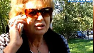 'I would have been dead' says headmistress after college attack in Crimea