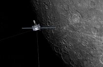 BepiColombo à procura dos mistérios de Mercúrio