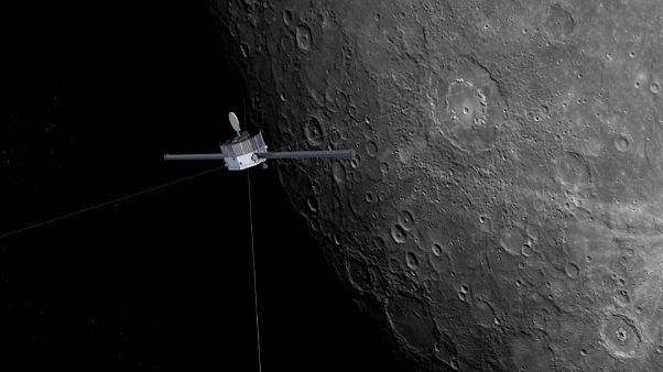 BepiColombo: irány a Merkúr! BepiColombo: irány a Merkúr!