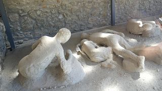 Antik Roma kenti Pompeii'nin tarihini değiştirecek yeni keşif