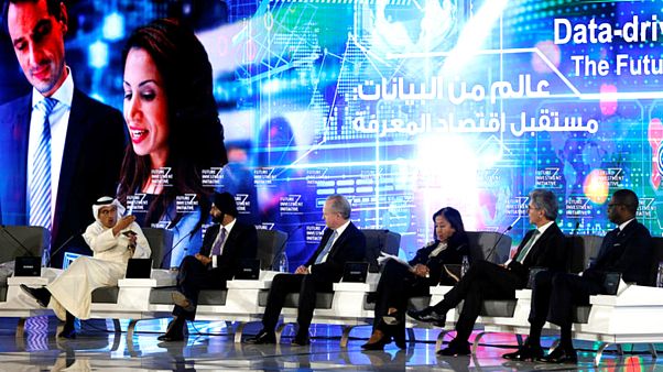 Kaşıkçı tepkisi: Dünya devleri birer birer Riyad'daki konferanstan çekiliyor Kaşıkçı tepkisi: Dünya devleri birer birer Riyad'daki konferanstan çekiliyor