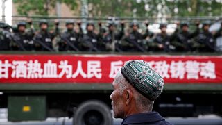 İnsan Hakları İzleme Örgütü: Çin'in Uygur Türklerine yaptığı sapkınlık