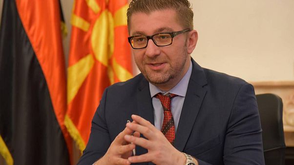 Απάντηση Μιτσικόσκι στον Μίτσελ: «Απαράδεκτη η Συμφωνία» Απάντηση Μιτσικόσκι στον Μίτσελ: «Απαράδεκτη η Συμφωνία»