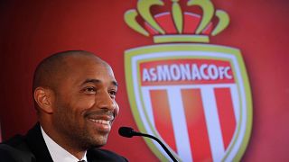 Thierry Henry e il Monaco: "Tutto è cominciato qui"