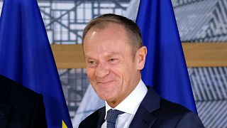 'Don't unscrew Poland from the EU', Tusk tells Warsaw