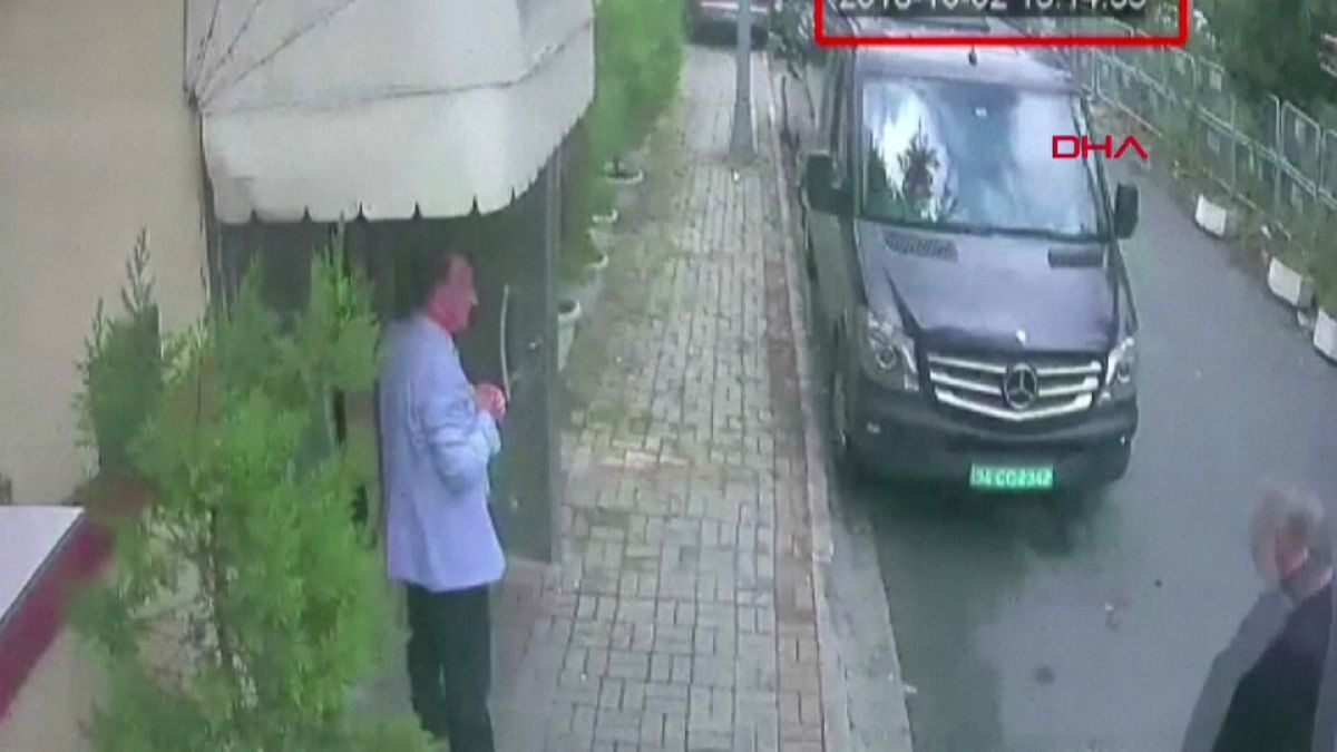 Caso Khashoggi: La policía turca ingresa a la residencia del cónsul saudí en Estambul
