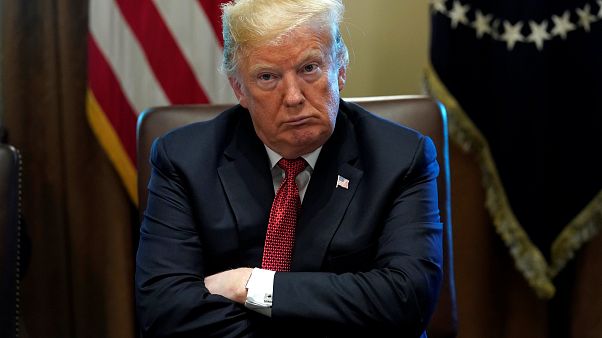 Trump Türkiye'den Kaşıkçı olayıyla ilgili ses ve görüntü kayıtlarını talep etti Trump Türkiye'den Kaşıkçı olayıyla ilgili ses ve görüntü kayıtlarını talep etti