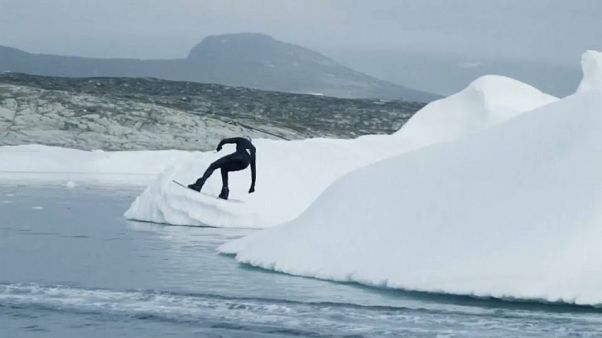 Ilyen körülmények között még senki nem wakeboardozott Ilyen körülmények között még senki nem wakeboardozott