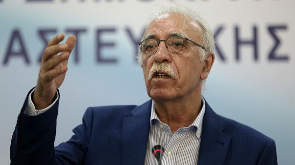 Στη Χίο ο Δημήτρης Βίτσας - Τεταμένη συνεδρίαση του ΔΣ Στη Χίο ο Δημήτρης Βίτσας - Τεταμένη συνεδρίαση του ΔΣ