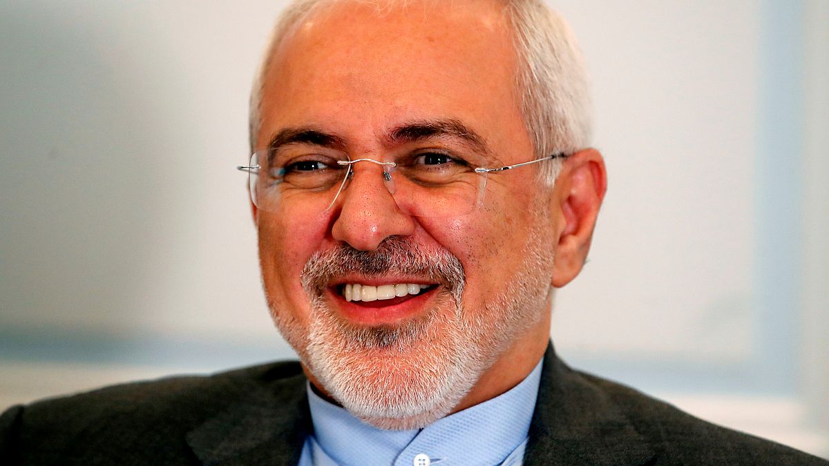 İran Dışişleri Bakanı Zarif: ABD yaptırımları tüm İranlılar'ın insan haklarına saygısızlık 