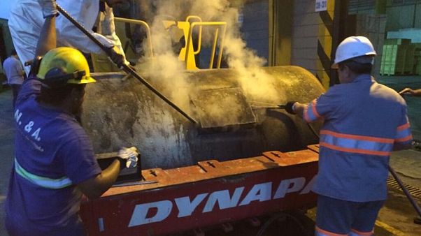 93 ülkede ortak operasyonlarda 55 ton uyuşturucu ele geçirildi 93 ülkede ortak operasyonlarda 55 ton uyuşturucu ele geçirildi