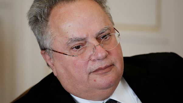 Επικοινωνία Τσίπρα - Ζάεφ μετά την παραίτηση Κοτζιά Επικοινωνία Τσίπρα - Ζάεφ μετά την παραίτηση Κοτζιά