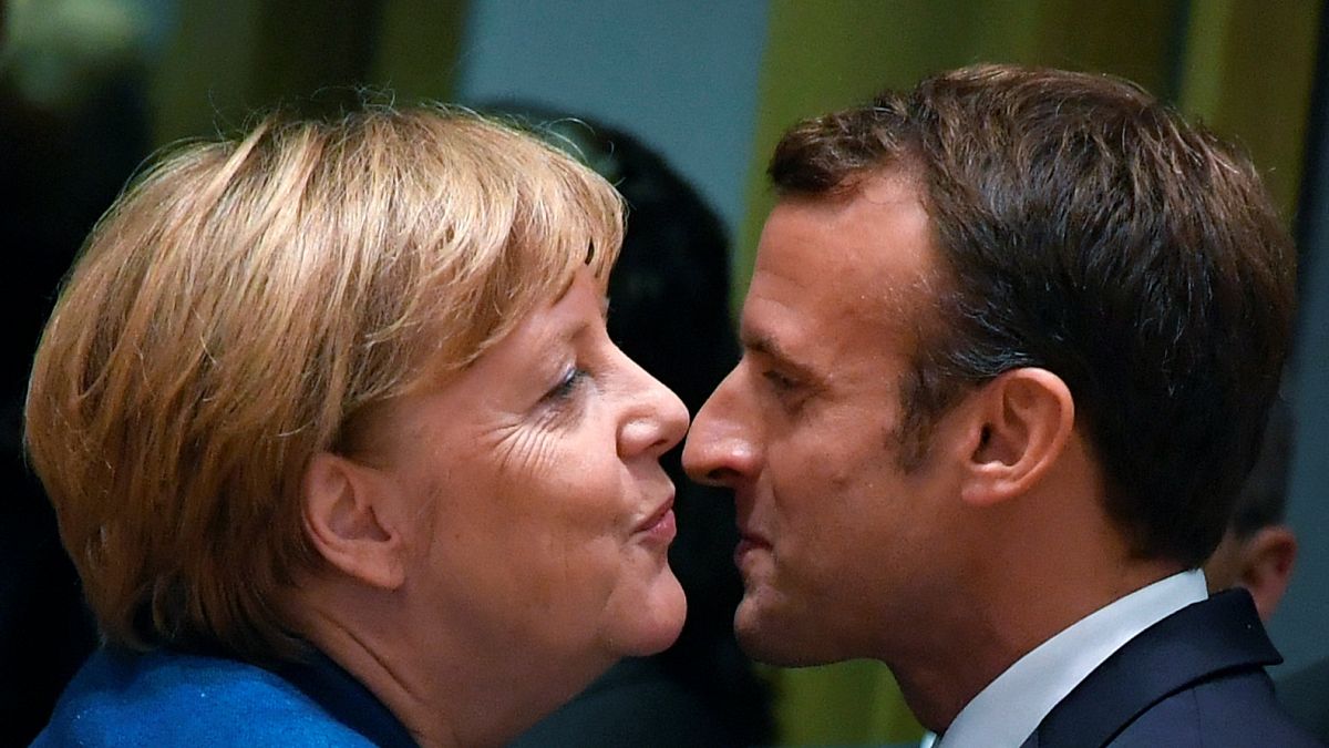 Merkel-Macron: Gemeinsamer Kurs in der Asylpolitik und Einigung auf EU-Budget
