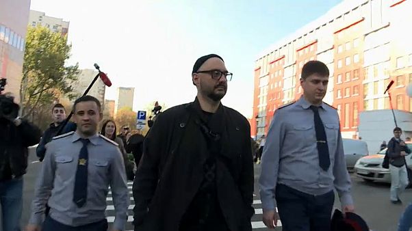 Дело Серебренникова: суд через неделю Дело Серебренникова: суд через неделю