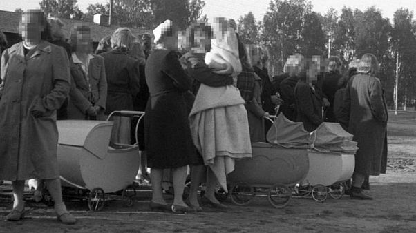 Bocsánatot kértek Norvégiában a "német-lányoktól" Bocsánatot kértek Norvégiában a "német-lányoktól"