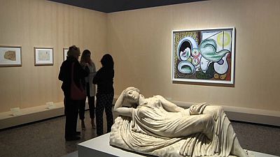 La exposición 'Picasso Metamorphosis' abre sus puertas en Milán