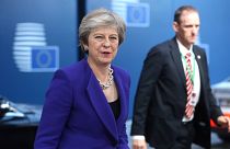 Los líderes europeos afrontan la recta final de la cumbre con la resaca del brexit