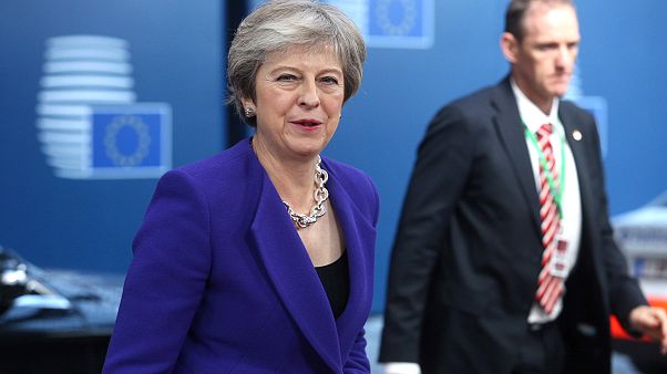 Los líderes europeos afrontan la recta final de la cumbre con la resaca del brexit Los líderes europeos afrontan la recta final de la cumbre con la resaca del brexit