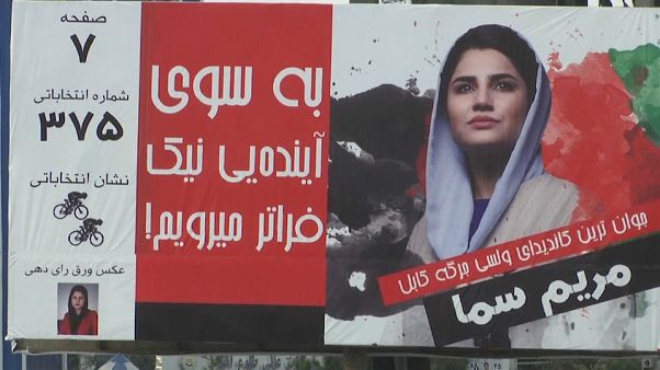 Elezioni parlamentari in Afghanistan, nel segno delle donne Elezioni parlamentari in Afghanistan, nel segno delle donne