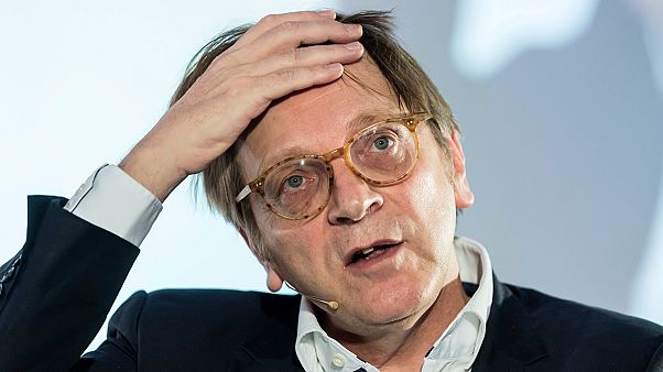 Verhofstadt reagált a kormány kampányvideójára Verhofstadt reagált a kormány kampányvideójára
