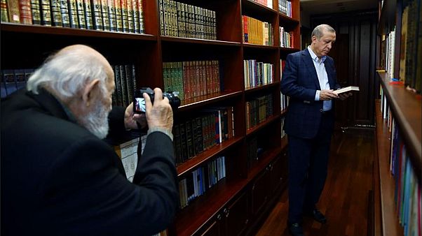 Erdoğan'dan Ara Güler mesajı: Ustayı saygıyla hatırlayacağız Erdoğan'dan Ara Güler mesajı: Ustayı saygıyla hatırlayacağız