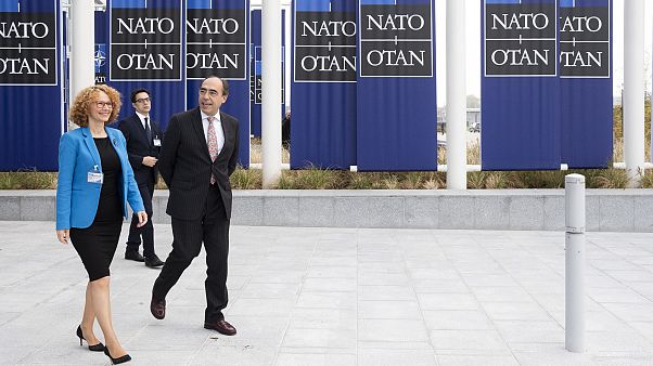 Διαπραγματεύσεις για την ένταξη στο ΝΑΤΟ Διαπραγματεύσεις για την ένταξη στο ΝΑΤΟ