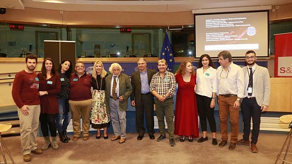 Ταξίδι στους Αστερισμούς και τη Μυθολογία - Εκδήλωση του Γιώργου Γραμματικάκη Ταξίδι στους Αστερισμούς και τη Μυθολογία - Εκδήλωση του Γιώργου Γραμματικάκη