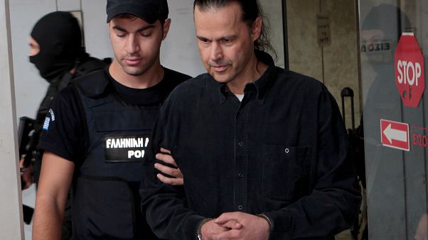 Αίτηση αποφυλάκισης κατέθεσε ο Σάββας Ξηρός Αίτηση αποφυλάκισης κατέθεσε ο Σάββας Ξηρός