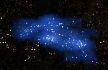 Genç evrende varolmaması gereken bir galaksi süper-kümesi bulundu: Astronomlar şaşkın