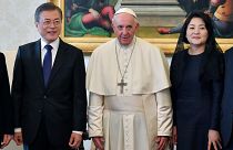 Papa recebe convite para visitar Coreia do Norte