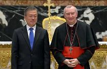 Corea del Sur pide al papa que se acerque a Pionyang