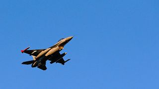 F-16 wrecked after 'worker accidentally fired at it from other jet'