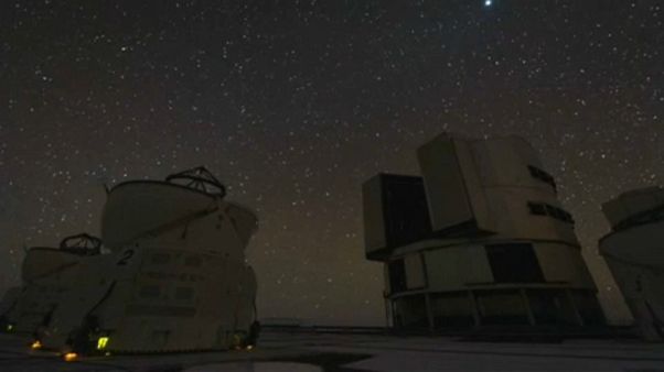 Astronomers In Chile Detect Largest Galaxy Cluster Ever Registered