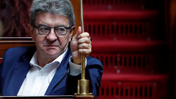 Le coup de sang de Jean-Luc Mélenchon inquiète certains Insoumis Le coup de sang de Jean-Luc Mélenchon inquiète certains Insoumis